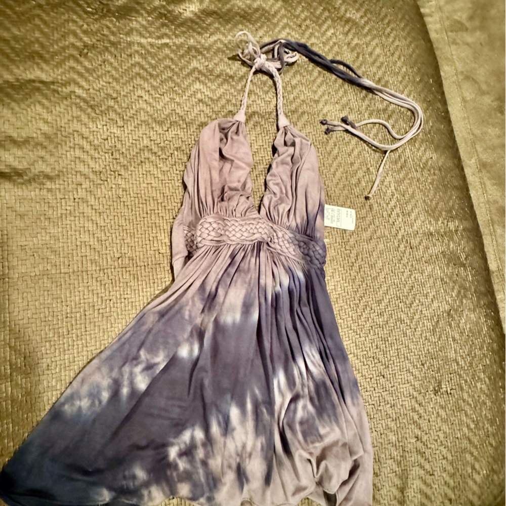 SKY TOP: Brand new, black/brown hues. Tags still on and never worn.